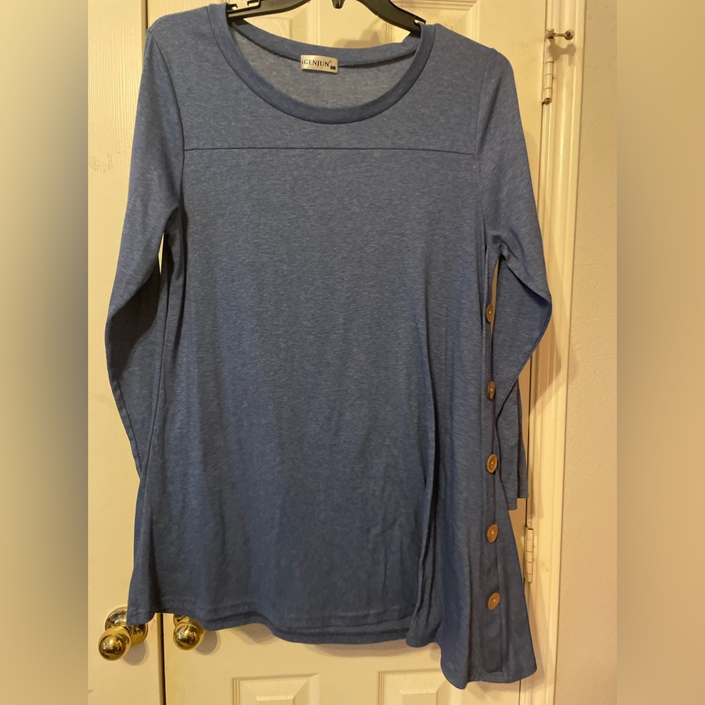 Genjun Asymmetrical Top